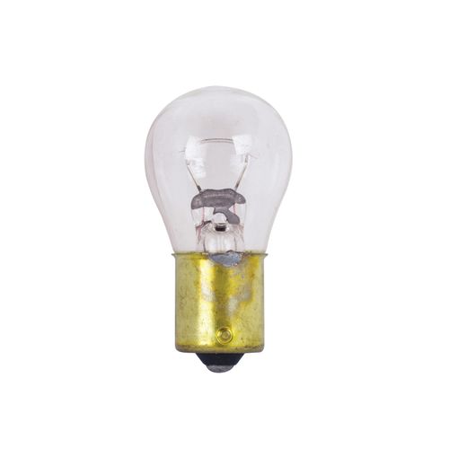 Main product image of 28.5 Watt Miniature Bulb - S8 - 400 Average rated hours - Bayonet Single Contact Base - 12.8 Volt (20 Pack)