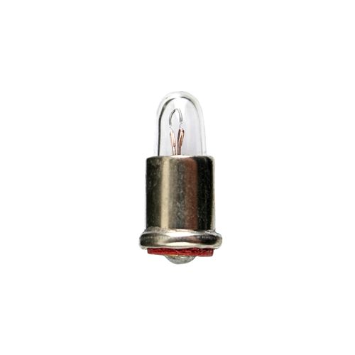 Main product image of 0.08 Watt Miniature Bulb - T1 3/4 - 3000 Average rated hours - Midget Flange base - 1.4 Volt (30 Pack)