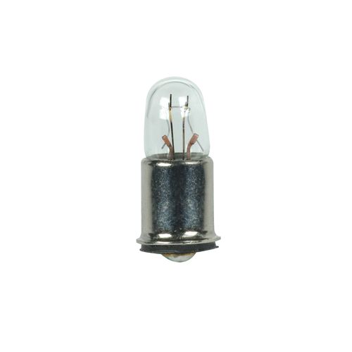 Main product image of 1.12 Watt Miniature Bulb - T1 3/4 - 50000 Average rated hours - Midget Flange base - 14 Volt (12 Pack)