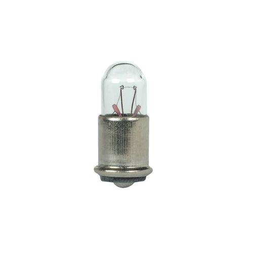Main product image of 1.12 Watt Miniature Bulb - T1 3/4 - 50000 Average rated hours - Midget Flange base - 28 Volt (20 Pack)