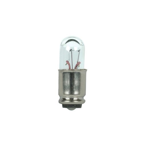 Main product image of 1.12 Watt Miniature Bulb - T1 3/4 - 50000 Average rated hours - Midget Grooved base - 14 Volt (12 Pack)