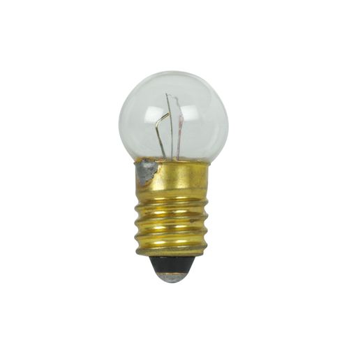 Main product image of 1.47 Watt Miniature Bulb - G4 1/2 - 50 Average rated hours - Miniature Screw base - 4.9 Volt (24 Pack)