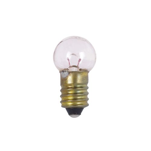 Main product image of 4.5 Watt Miniature Bulb - G4 1/2 - 250 Average rated hours - Miniature Screw base - 18 Volt (20 Pack)