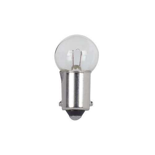 Main product image of 0.77 Watt Miniature Bulb - G4 1/2 - 100 Average rated hours - Miniature Bayonet base - 5.1 Volt (24 Pack)
