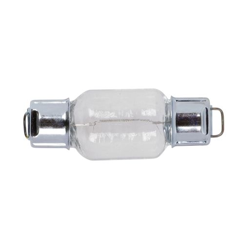 Main product image of 17.9 Watt Miniature Bulb - T4 3/4 - 1000 Average rated hours - EC11-5 base - 12.8 Volt (10 Pack)