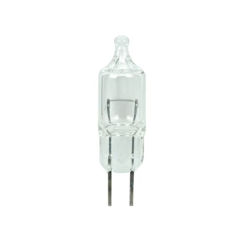 Main product image of 8 Watt Miniature Bulb - T2 1/2 - 500 Average rated hours - Bi Pin G4 base - 12.8 Volt (3 Pack)