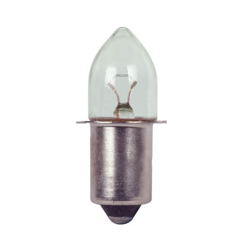 Main product image of 4.32 Watt Miniature Bulb - B3 1/2 Flange - 15 Average rated hours - Flange base - 8.63 Volt (50 Pack)