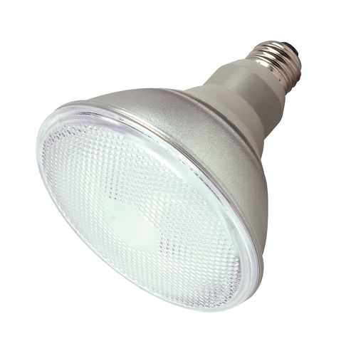 Main product image of 23 Watt - PAR38 Compact Fluorescent Bulb 4100K - 82 CRI - Medium base - 120 Volt (2 Pack)