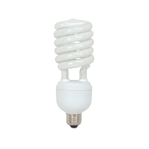 Main product image of 40 Watt - Hi-Pro Spiral Compact Fluorescent Bulb 4100K - 82 CRI - Medium base - 120 Volt (3 Pack)