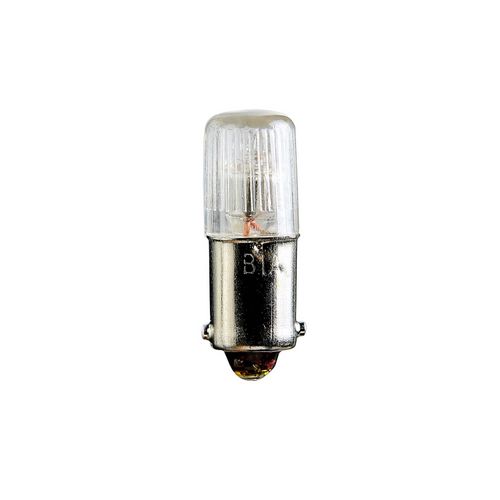 Main product image of 3.6 Watt Miniature Bulb - T3 1/4 - 1000 Average rated hours - Miniature Bayonet base - 36 Volt (20 Pack)