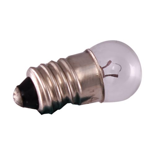 Main product image of 1.44 Watt Miniature Bulb - G3.5 - E10 Base - 4.8 Volt (20 Pack)