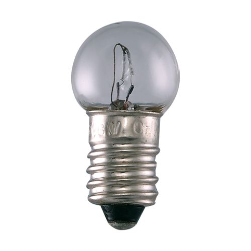 Main product image of 8 Watt Miniature Lamp - Miniature Screw Base - 12 Volt (8 Pack)