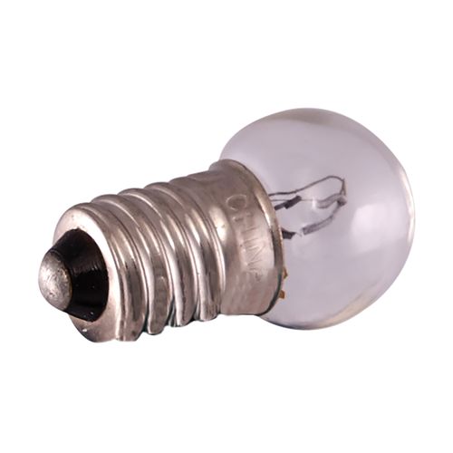 Main product image of 8 Watt Miniature Lamp - Miniature Screw Base - 12 Volt (8 Pack)