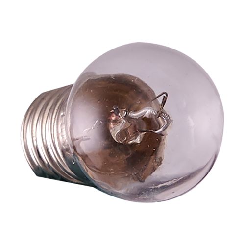 Main product image of 8 Watt Miniature Lamp - Miniature Screw Base - 12 Volt (8 Pack)