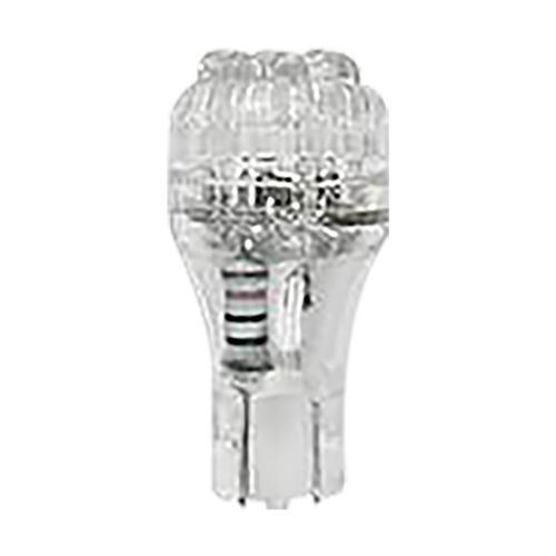 Main product image of 1.6 Watt T5 LED Bulb - 5000K - 12 Volt - Wedge Base - 120 Beam Angle (3 Pack)