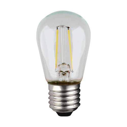 Main product image of S14 LED String Light Replacement Bulb - 2700K - 120 Volt - Replacement (24 Pack)