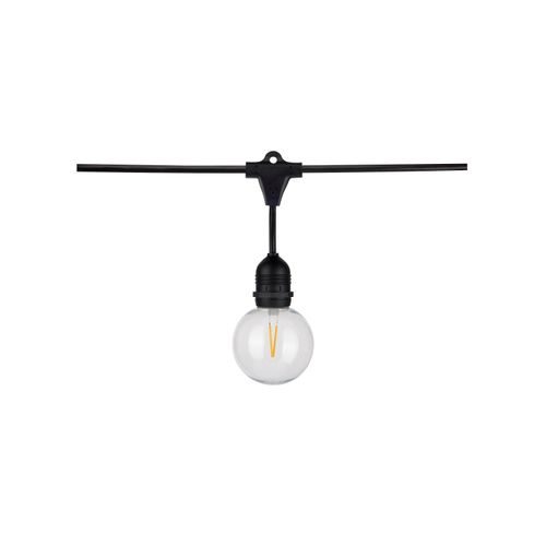 Main product image of 24Ft LED String Light Includes 12-G25 bulbs 2200K 120 Volts