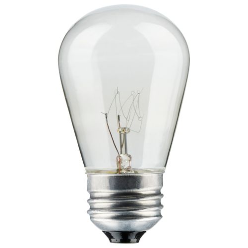 Main product image of 24Ft Incandescent String Light Includes 12-S14 bulbs 120 Volts