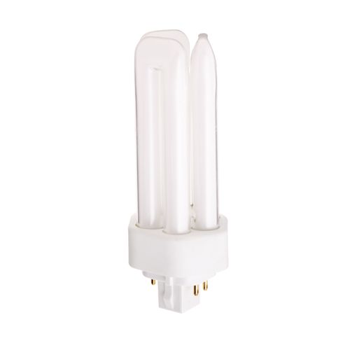 Main product image of 26 Watt - pin-based Compact Fluorescent Bulb 4100K - 82 CRI - GX24q-3 (4-Pin) base