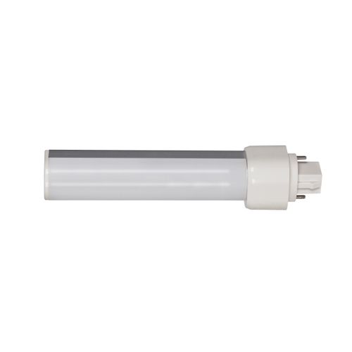 Main product image of 9 Watt LED PL 2-PIN Bulb - 5000K -1000 Lumens - G24d base - 50000 Average rated hours - 120 Deg. Beam Angle - Horizontal - Type B - Ballast Bypass (3 Pack)