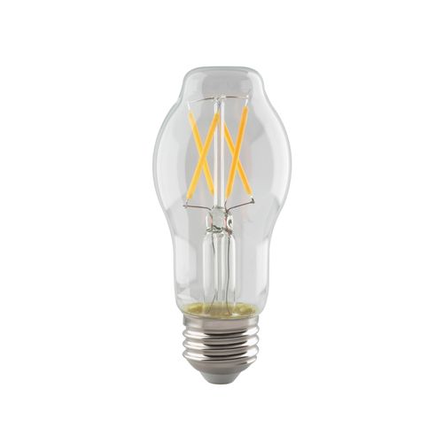 Main product image of 5.5 Watt BT15 LED Bulb - Clear - Medium base - 2700K - 500 Lumens - 120 Volt (6 Pack)