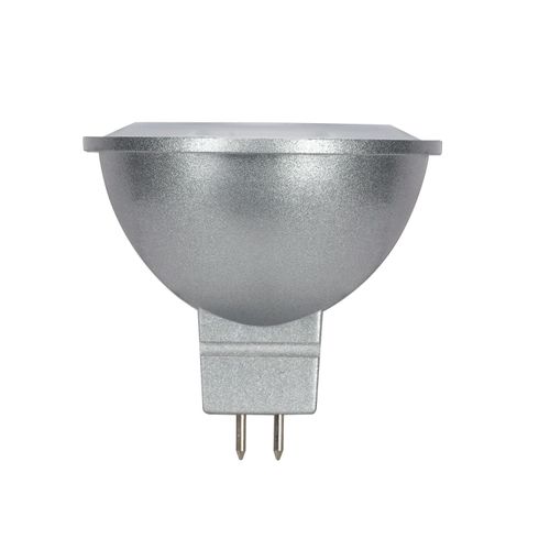 Main product image of 8W - LED MR16 Bulb - 2700K - 40 deg. beam spread - GU5.3 base - 12 Volt AC/DC (3 Pack)