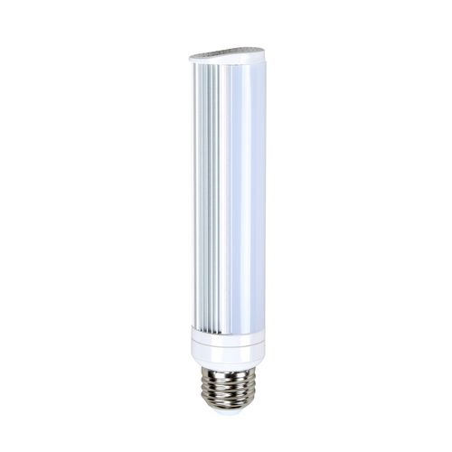 Main product image of 8 Watt LED PL Medium base - 5000K - Type B - Ballast Bypass - 960 Lumens - 50000 Average rated hours - 120 deg. Beam Angle - 120-277 Volt (3 Pack)