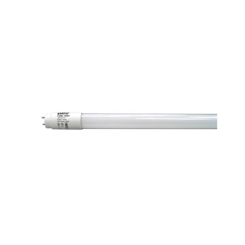 Main product image of 13 Watt T8 LED Bulb - Medium bi-pin base - 3500K - 50000 Hours - 1800 Lumens - Type A/B - Ballast Dependant or Ballast Bypass - Single or Double Ended Wiring (25 Pack)