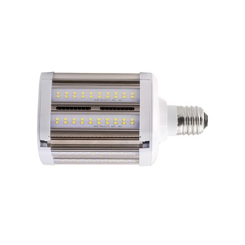 Main product image of 80 Watt LED Hi-lumen shoe box style lamp for commercial fixture applications - 3000K - Mogul base - 100-277 Volt - Ballast bypass - Type B