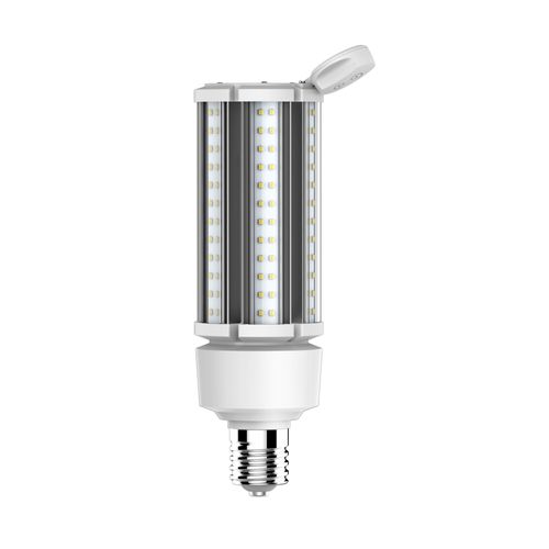 Main product image of 63 Watt LED HID Replacement Bulb - 3000K - Mogul base - Type B Ballast Bypass -100-277 Volt (1 Pack)