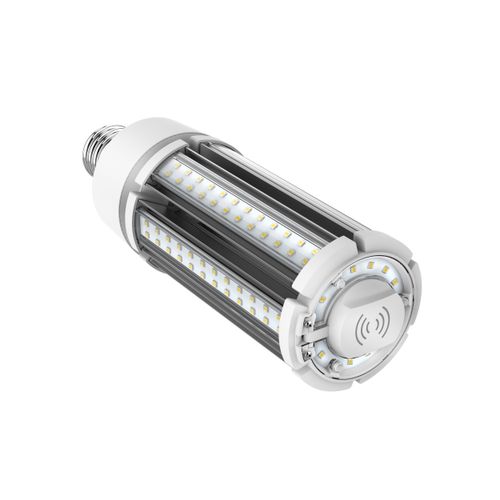 Main product image of 63 Watt LED HID Replacement Bulb - 3000K - Mogul base - Type B Ballast Bypass -100-277 Volt (1 Pack)