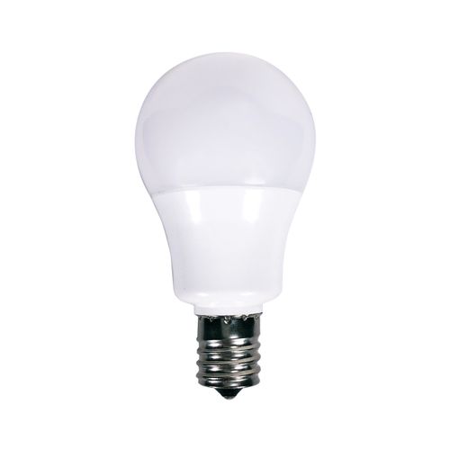 Main product image of 5.5 Watt - A15 LED Bulb - 3000K - E17 Intermediate base - 230 deg. Beam Angle - 120 Volt (8 Pack)