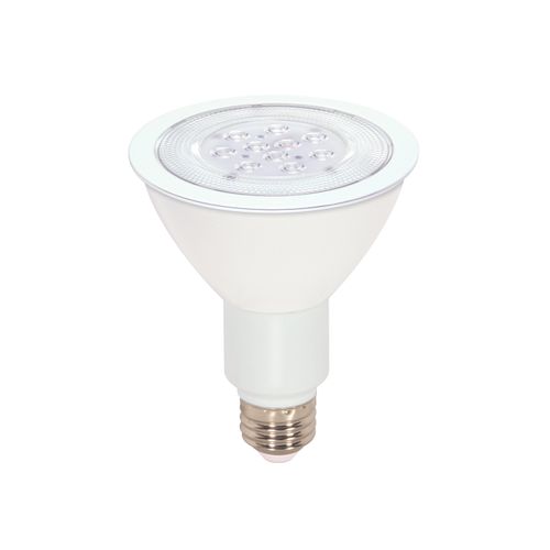 Satco Products S9089 11-Watt (75-Watt) 780 Lumens PAR30 Long Neck LED...