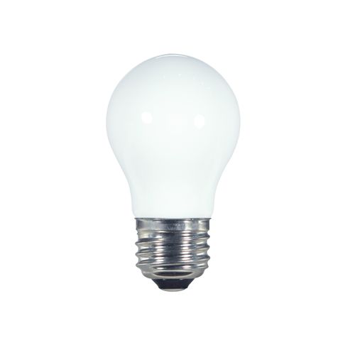 Main product image of 1.4 Watt LED Bulb - A15 - White - 2700K - Medium base - 120 Volt (5 Pack)