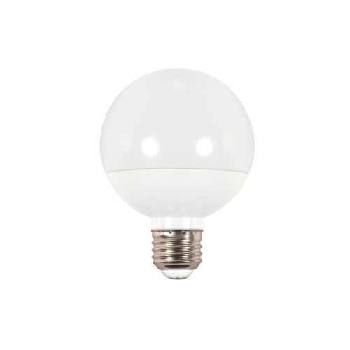 Main product image of 6 Watt - G25 Globe LED Bulb - 3000K - Medium base - 120 Volt (4 Pack)