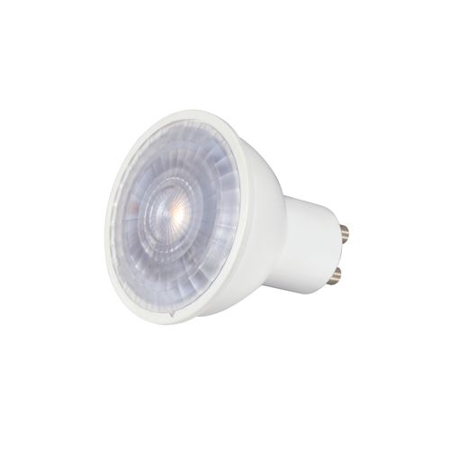 Main product image of 6.5 Watt - LED MR16 Bulb - 3000K - 40 deg. Beam Angle - GU10 base - 120 Volt (4 Pack)
