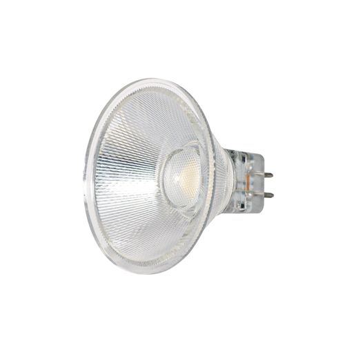 Main product image of 3W - LED MR16 LED Bulb - 5000K - 40 deg. beam spread - GU5.3 base - 12 Volt AC/DC (3 Pack)