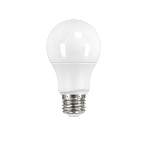 Main product image of 6 Watt - A19 LED Bulb - Frosted - 3000K Medium base - 220 deg. Beam Angle - 120 Volt - Non-Dimmable (15 Pack)