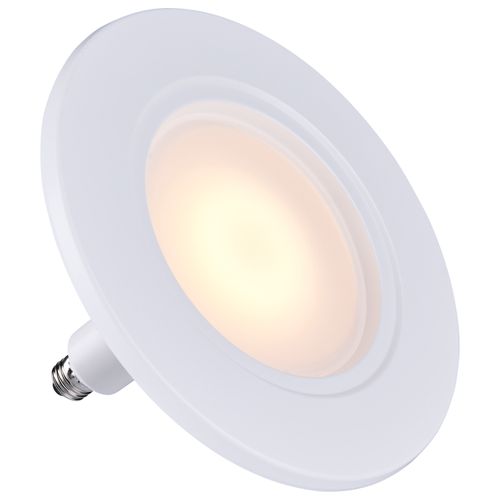 Main product image of 8.5 watt Downlight Retrofit LED 4" Trim 2700K Medium base 120 volts 115 deg. beam spread 2-pack