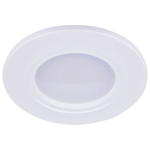 Main product image of 8.5 watt Downlight Retrofit LED 4" Trim 2700K Medium base 120 volts 115 deg. beam spread 2-pack