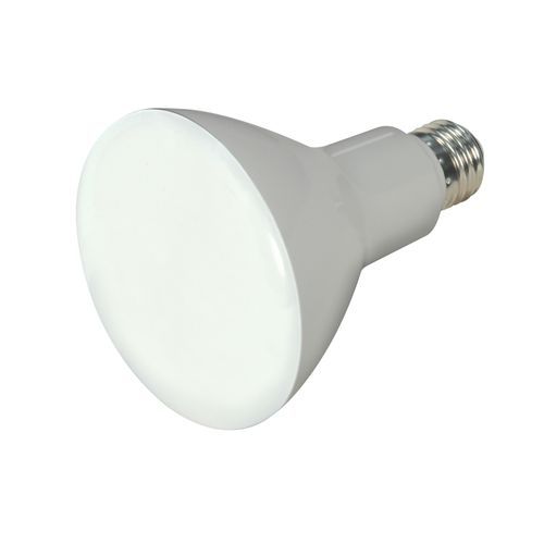 Main product image of 9.5 Watt - BR30 LED Bulb - 105 deg. Beam Angle - 2700K - Medium base - 120 Volt - Dimmable (5 Pack)