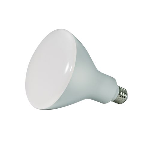 Main product image of 16.5 Watt LED BR40 Bulb - 2700K - 103 deg. Beam Angle - Medium base - 120 Volt - dimmable (4 Pack)