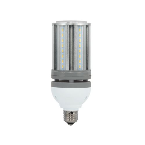 Main product image of 18 Watt LED HID Replacement Bulb - Amber 585nm - Medium base - 100-277 Volt (1 Pack)