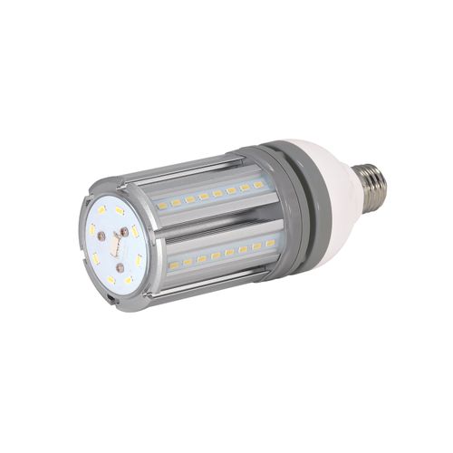 Main product image of 18 Watt LED HID Replacement Bulb - Amber 585nm - Medium base - 100-277 Volt (1 Pack)