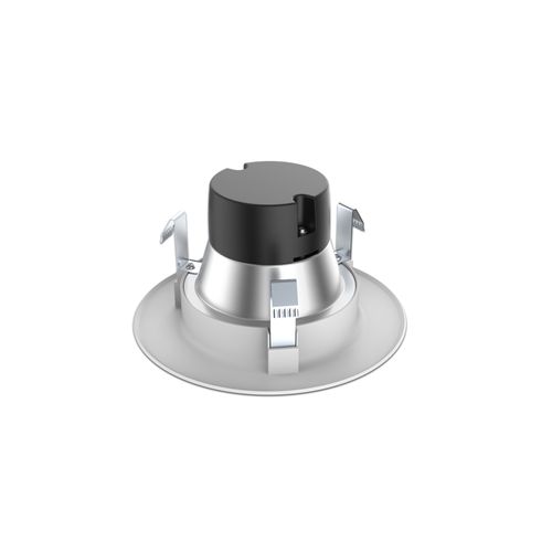 Main product image of 7.5 watt LED Downlight Retrofit 4" Baffle 3000K GU5.3 socket for MR16 retrofit 12 volts (Pack of 2)