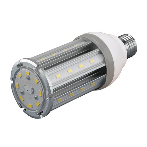 Main product image of 10 Watt LED HID Replacement Bulb - 5000K - Medium base - 12-24V DC Only (1 Pack)