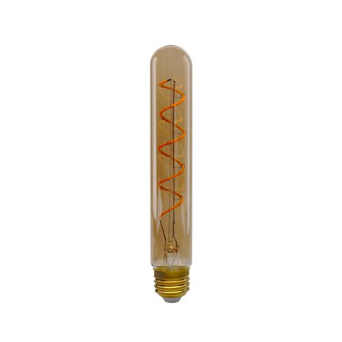 Main product image of 4.5 Watt T9 LED Bulb - Amber - Medium base - 2000K - 240 Lumens - 120 Volt (3 Pack)