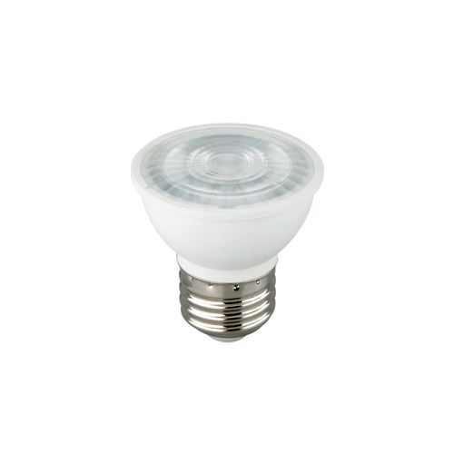 Main product image of 6.5 Watt - LED MR16 Bulb - 3000K - 40' beam spread - Medium base - 120 volts (4 Pack)