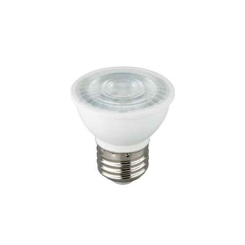 Main product image of 6.5 Watt - LED MR16 Bulb - 5000K - 40' beam spread - Medium base - 120 volts (4 Pack)