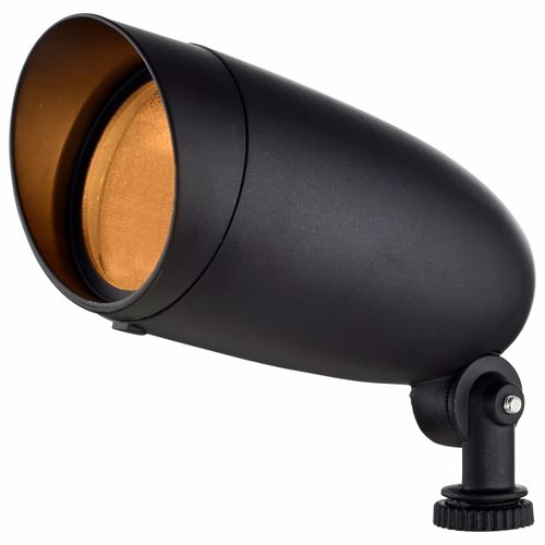 Main product image of 1 Light Landscape Flood PAR20 Flood -Dark Bronze Finish (Pack of 2)